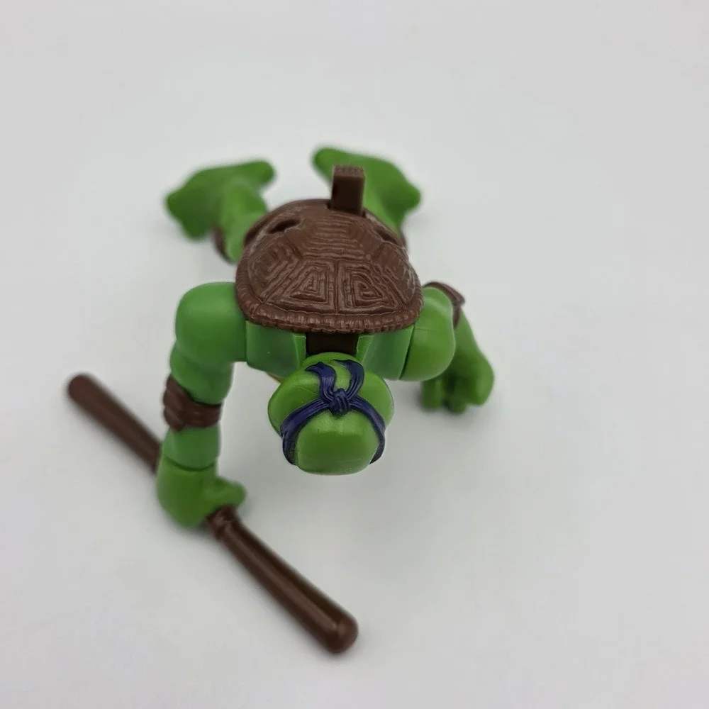TMNT‎ Teenage Mutant Ninja Turtles Donatello 4